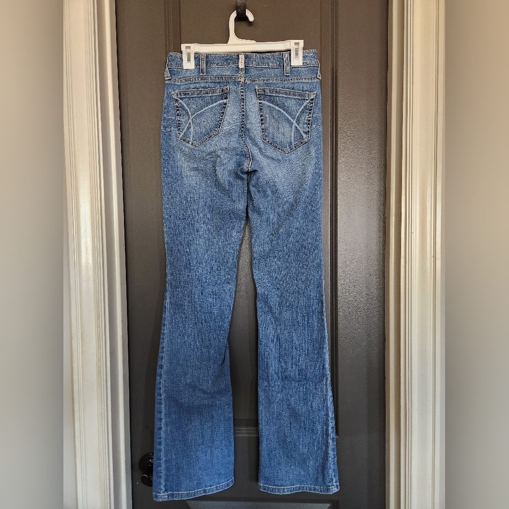 Ariat high rise bootcut 28L with 34" inseam